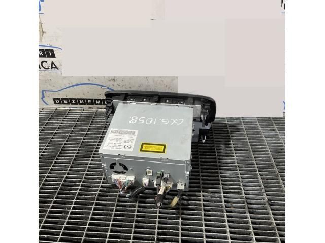 bontott MAZDA CX-5 Navigációs Fejegység