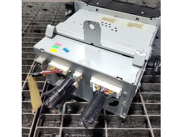 bontott MAZDA CX-5 Navigációs Fejegység