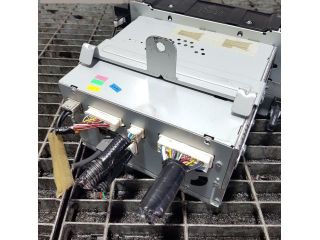 bontott MAZDA CX-5 Navigációs Fejegység