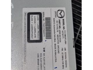 bontott MAZDA CX-5 Navigációs Fejegység