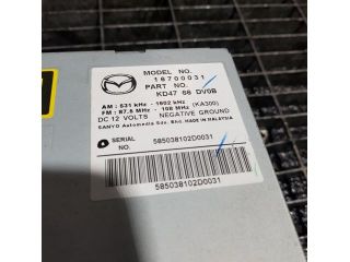 bontott MAZDA CX-5 Navigációs Fejegység