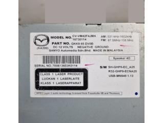 bontott MAZDA CX-5 Navigációs Fejegység