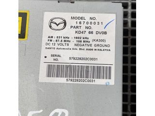 bontott MAZDA CX-5 Navigációs Fejegység