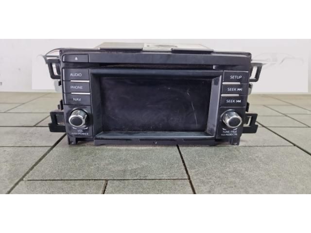 bontott MAZDA CX-5 Navigációs Fejegység