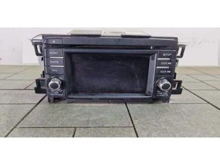 bontott MAZDA CX-5 Navigációs Fejegység