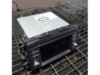 bontott MAZDA CX-5 Navigációs Fejegység