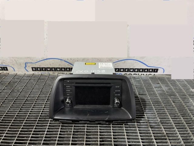 bontott MAZDA CX-5 Navigációs Fejegység