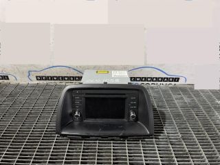 bontott MAZDA CX-5 Navigációs Fejegység