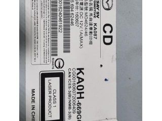 bontott MAZDA CX-5 Navigációs Fejegység