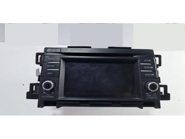 bontott MAZDA CX-5 Navigációs Fejegység