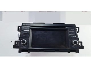 bontott MAZDA CX-5 Navigációs Fejegység