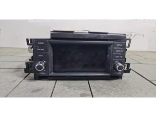 bontott MAZDA CX-5 Navigációs Fejegység