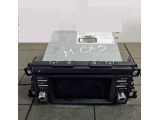 bontott MAZDA CX-5 Navigációs Fejegység