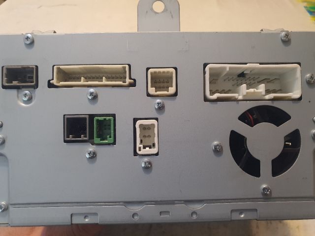 bontott MAZDA CX-5 Navigációs Fejegység