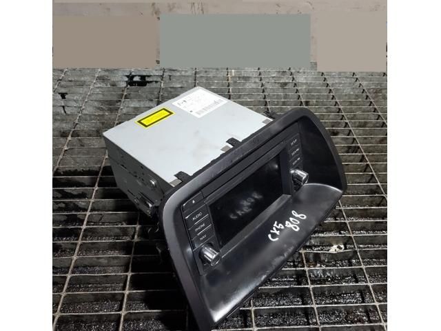 bontott MAZDA CX-5 Navigációs Fejegység