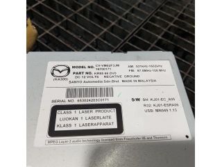 bontott MAZDA CX-5 Navigációs Fejegység