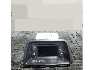 bontott MAZDA CX-5 Navigációs Fejegység