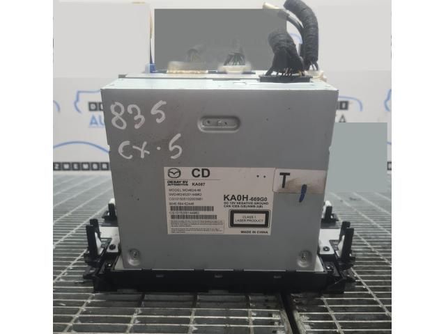 bontott MAZDA CX-5 Navigációs Fejegység