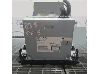 bontott MAZDA CX-5 Navigációs Fejegység