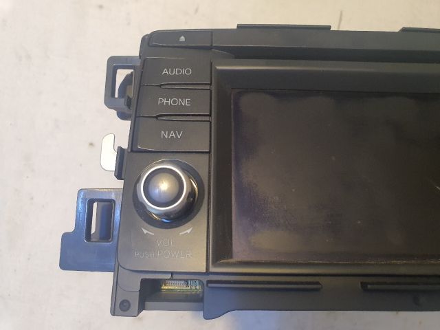 bontott MAZDA CX-5 Navigációs Fejegység