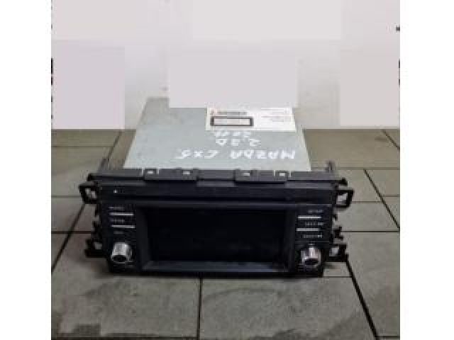 bontott MAZDA CX-5 Navigációs Fejegység