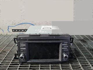 bontott MAZDA CX-5 Navigációs Fejegység