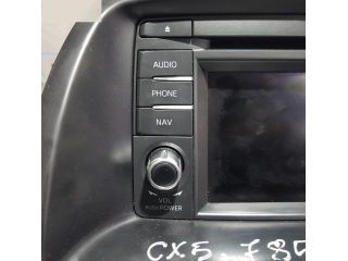 bontott MAZDA CX-5 Navigációs Fejegység