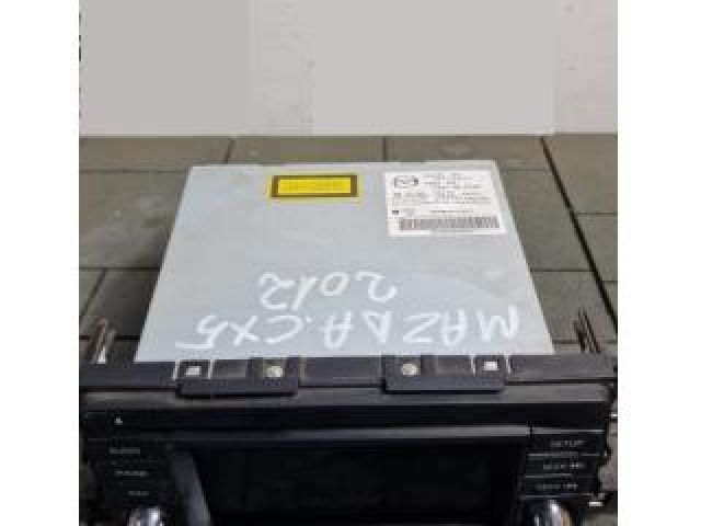 bontott MAZDA CX-5 Navigációs Fejegység