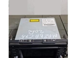 bontott MAZDA CX-5 Navigációs Fejegység