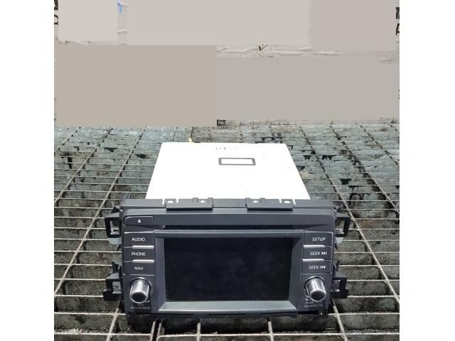 bontott MAZDA CX-5 Navigációs Fejegység