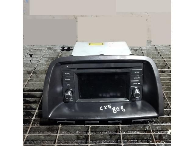 bontott MAZDA CX-5 Navigációs Fejegység