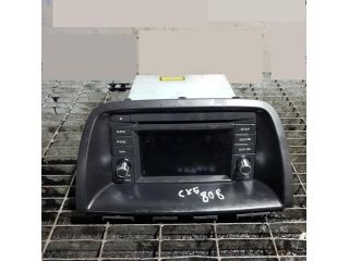 bontott MAZDA CX-5 Navigációs Fejegység