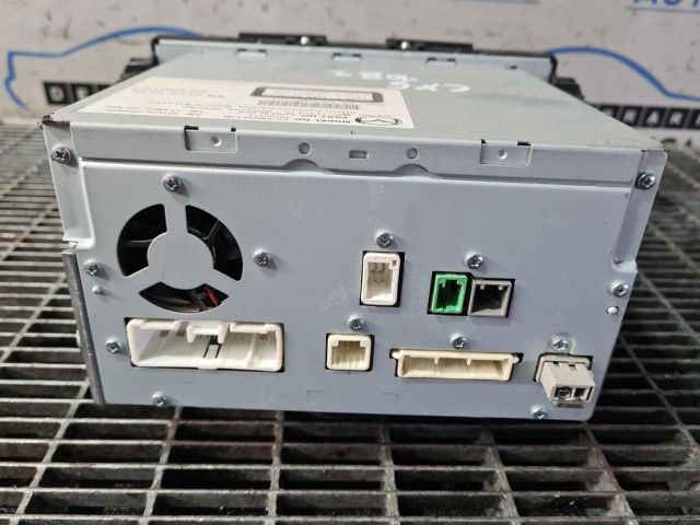 bontott MAZDA CX-5 Navigációs Fejegység