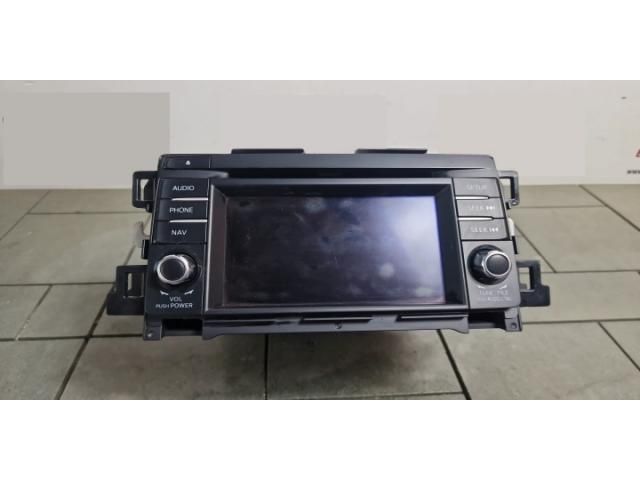 bontott MAZDA CX-5 Navigációs Fejegység