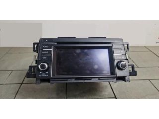 bontott MAZDA CX-5 Navigációs Fejegység