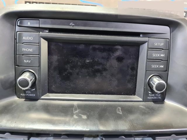 bontott MAZDA CX-5 Navigációs Fejegység