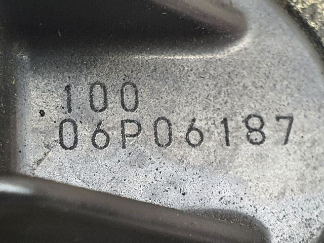 bontott MAZDA CX-5 Nyomásszabályzó Szelep