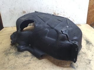 bontott MAZDA CX-5 Olajteknő Védőkupak