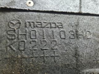 bontott MAZDA CX-5 Olajteknő Védőkupak