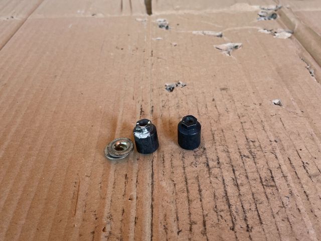 bontott MAZDA CX-5 Porlasztó Lefogató