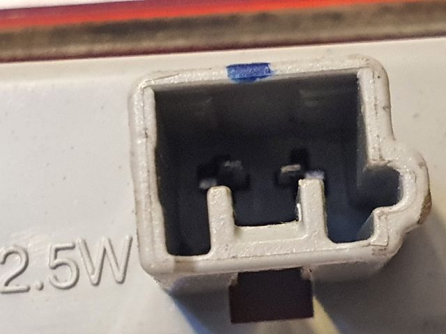 bontott MAZDA CX-5 Pótféklámpa