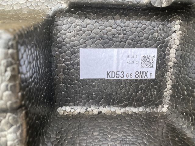 bontott MAZDA CX-5 Pótkerék Szerszámtartó