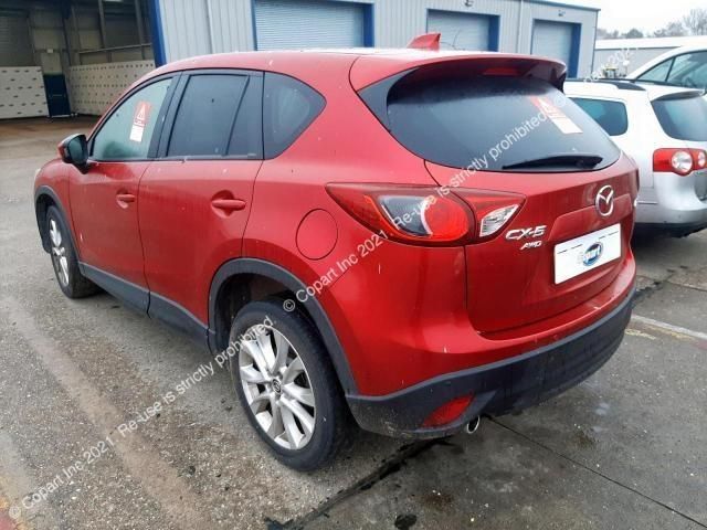 bontott MAZDA CX-5 Pozitív Kábel