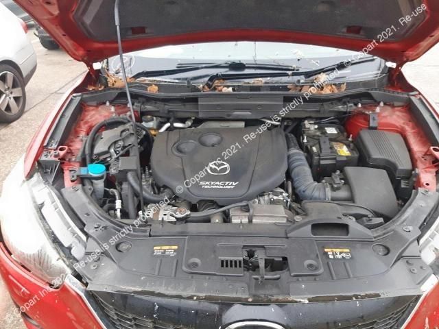 bontott MAZDA CX-5 Pozitív Kábel