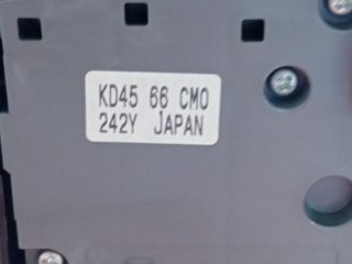 bontott MAZDA CX-5 Rádió / CD Kapcsoló