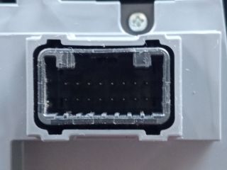 bontott MAZDA CX-5 Rádió / CD Kapcsoló