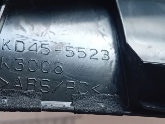 bontott MAZDA CX-5 Rádió / CD Keret