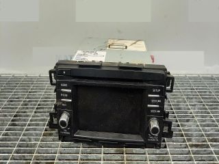 bontott MAZDA CX-5 Rádió / CD