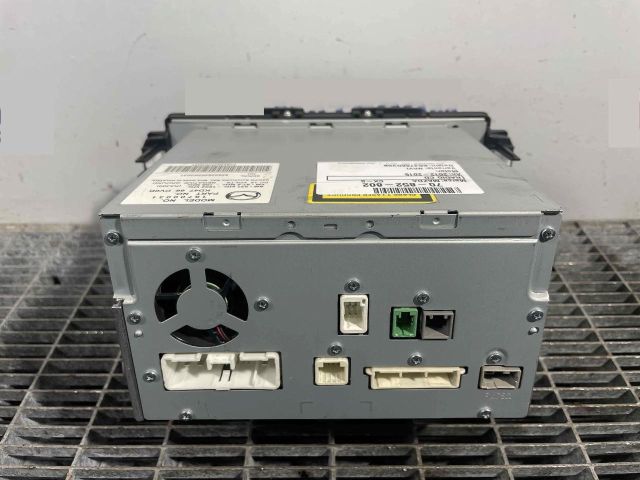 bontott MAZDA CX-5 Rádió / CD