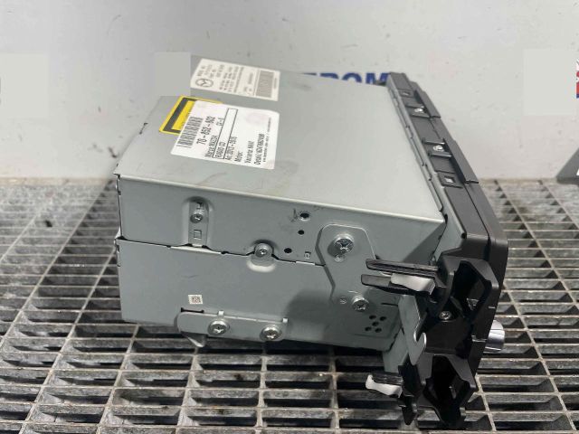 bontott MAZDA CX-5 Rádió / CD